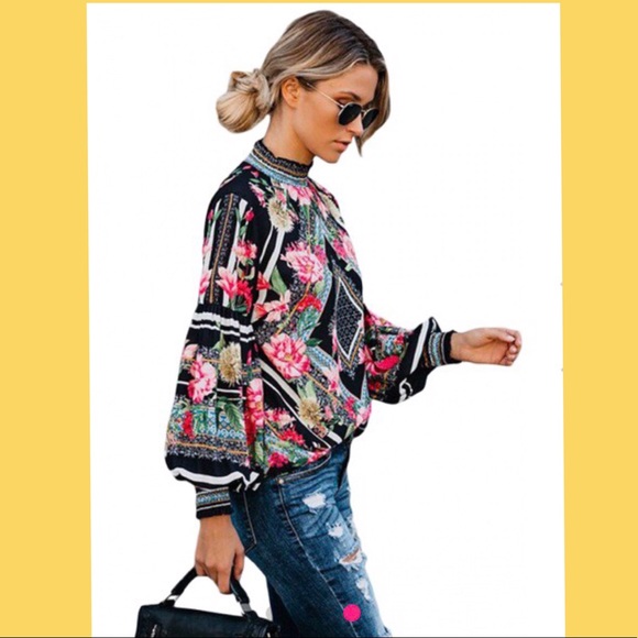 🎉HPx4🎉🚨ONLY 1 LEFT: Large🚨🥇My #1 SELLER🥇🌸 - Picture 2 of 7